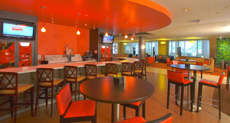 Courtyard By Marriott New York Laguardia Airport Hotel Exterior foto